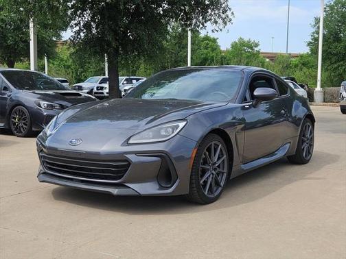 2023 Subaru BRZ Limited