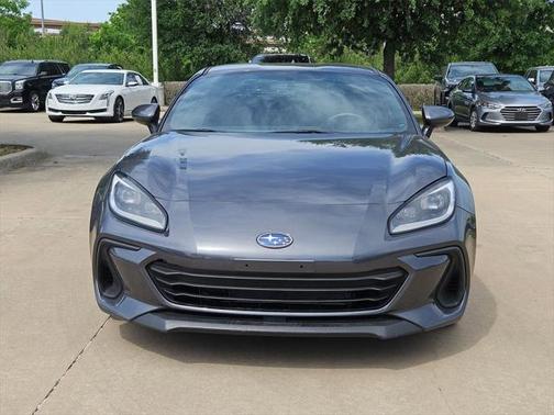 2023 Subaru BRZ Limited
