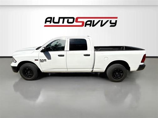 2021 RAM 1500 Tradesman