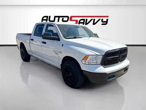2021 RAM 1500 Tradesman
