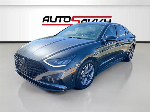 2021 Hyundai SONATA SEL