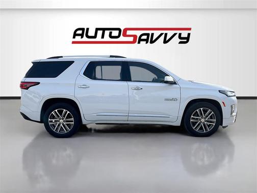 2023 Chevrolet Traverse High Country