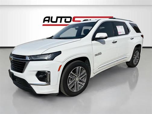 2023 Chevrolet Traverse High Country