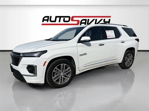 2023 Chevrolet Traverse High Country