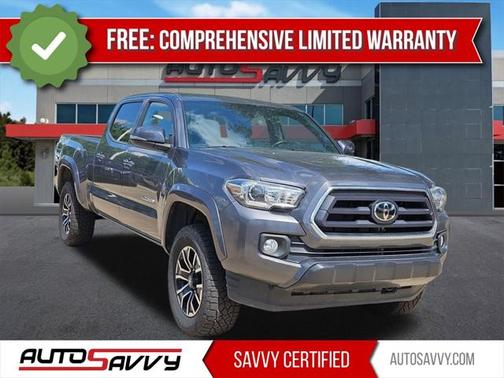 2021 Toyota Tacoma TRD Sport