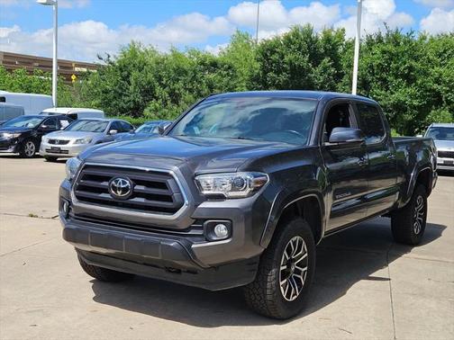 2021 Toyota Tacoma TRD Sport