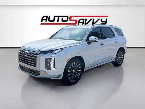 2025 Hyundai PALISADE Calligraphy