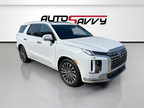2025 Hyundai PALISADE Calligraphy
