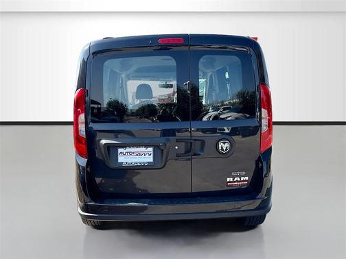 2022 RAM ProMaster City Base