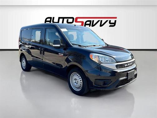 2022 RAM ProMaster City Base