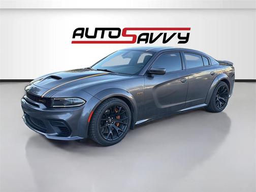 2022 Dodge Charger R/T Scat Pack