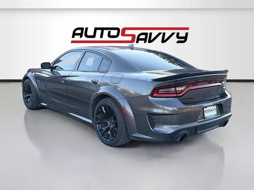 2022 Dodge Charger R/T Scat Pack