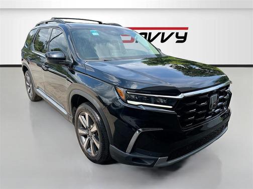 2024 Honda Pilot Elite