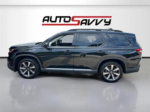 2024 Honda Pilot Elite