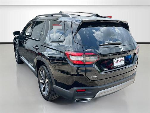 2024 Honda Pilot Elite