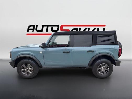 AREA 51 2023 Ford Bronco Big Bend