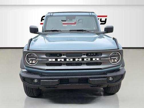 AREA 51 2023 Ford Bronco Big Bend