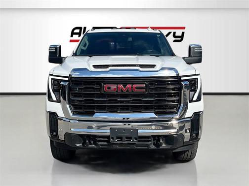 2024 GMC Sierra 2500 SLT