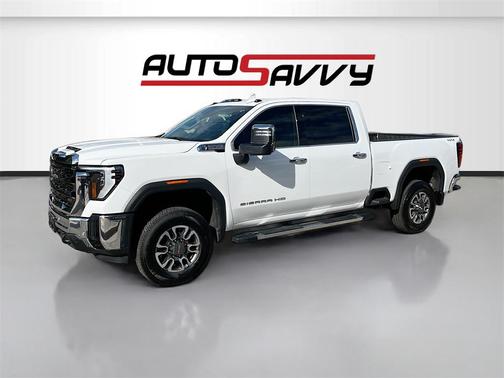 2024 GMC Sierra 2500 SLT