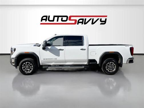 2024 GMC Sierra 2500 SLT