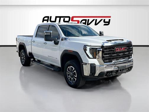 2024 GMC Sierra 2500 SLT