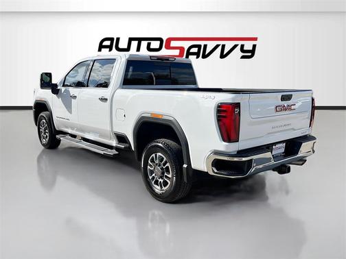 2024 GMC Sierra 2500 SLT