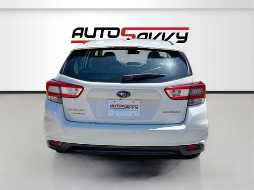 2022 Subaru Impreza Base
