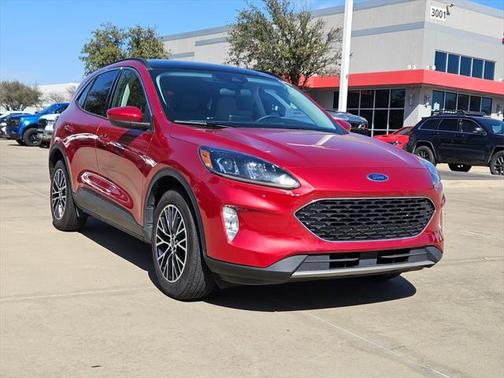 2022 Ford Escape SEL