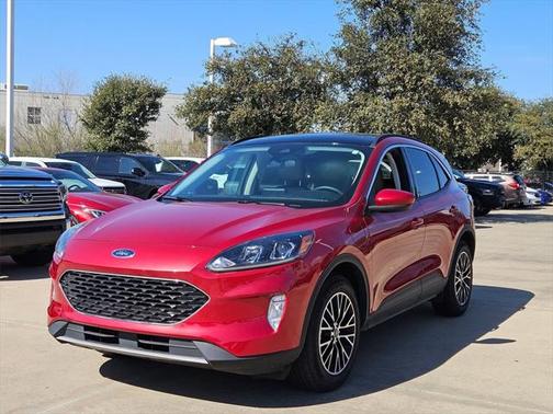 2022 Ford Escape SEL