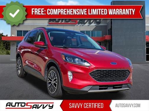 2022 Ford Escape SEL
