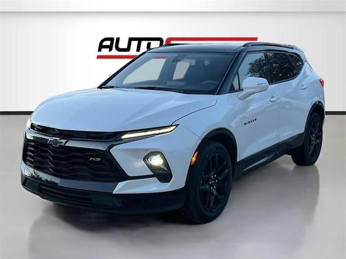 2024 Chevrolet Blazer RS