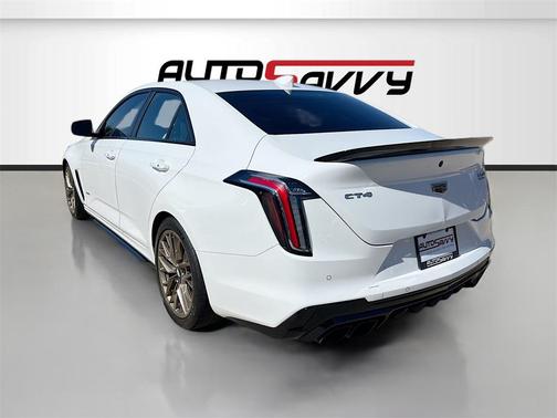 2023 Cadillac CT4-V Blackwing