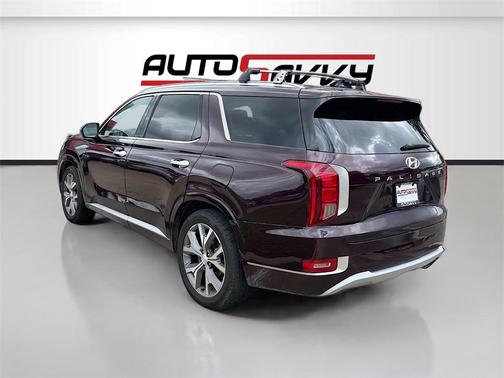 2022 Hyundai PALISADE Limited