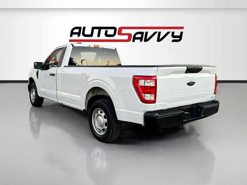 OXFORD WHITE 2023 Ford F-150 XL