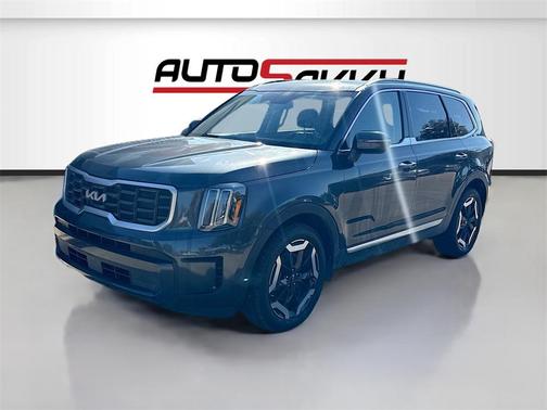 2023 Kia Telluride S