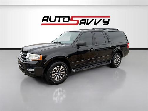 2016 Ford Expedition EL XLT