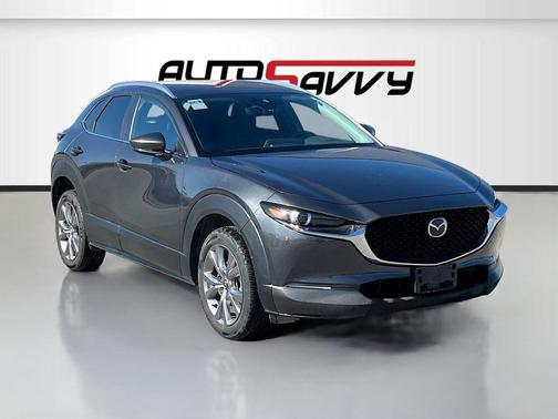 Machine Gray Metallic 2023 Mazda CX-30 2.5 S Preferred Package