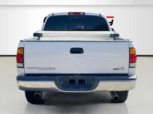 2001 Toyota Tundra SR5