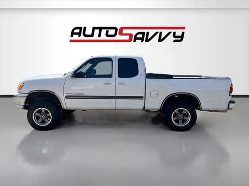 2001 Toyota Tundra SR5