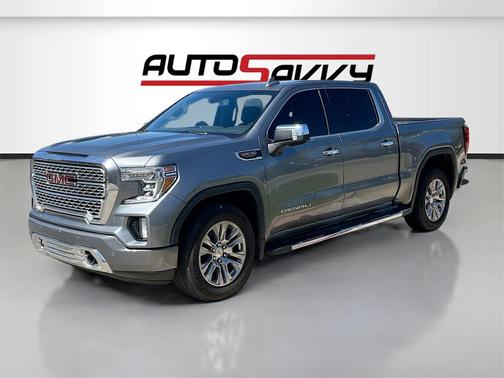 2019 GMC Sierra 1500 Denali
