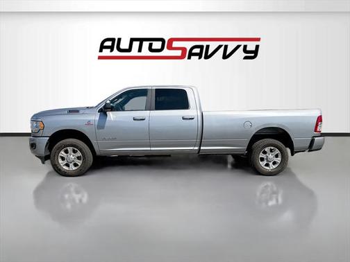 2019 RAM 3500 Big Horn Crew Cab 4x4 8' Box