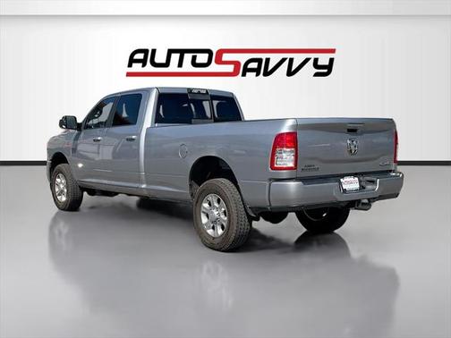 2019 RAM 3500 Big Horn Crew Cab 4x4 8' Box