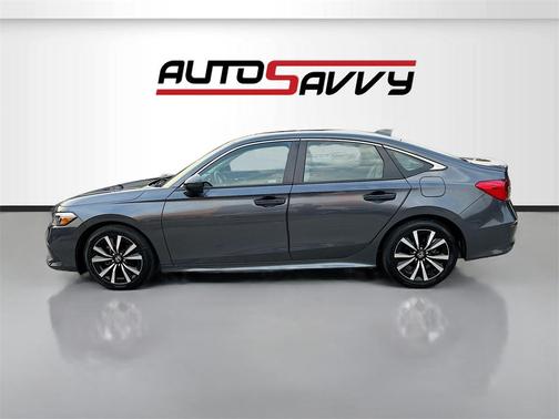2024 Honda Civic EX