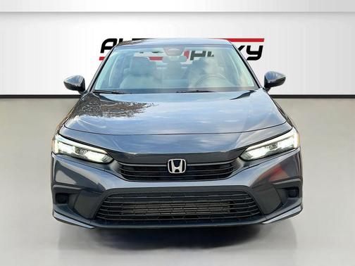 2024 Honda Civic EX