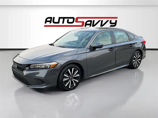 2024 Honda Civic EX