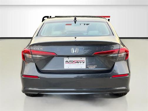 2024 Honda Civic EX