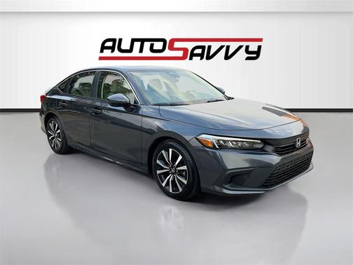2024 Honda Civic EX