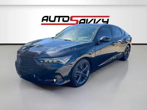 2024 Acura Integra A-SPEC Technology