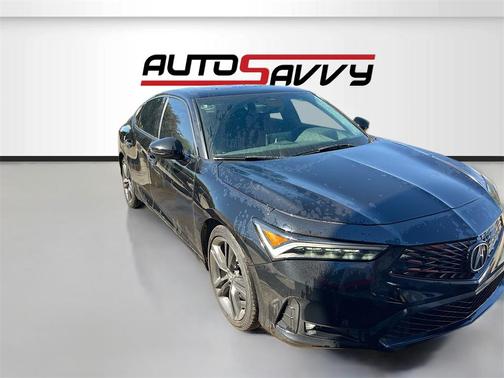 2024 Acura Integra A-SPEC Technology