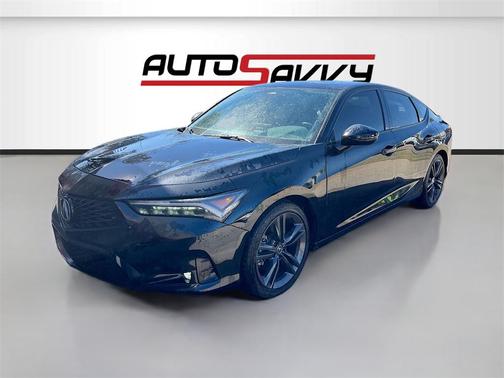 2024 Acura Integra A-SPEC Technology
